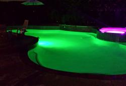 Inspiration Gallery - Pool Lighting - Image: 163