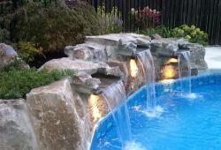 Inspiration Gallery - Pool Water Falls - Image: 239