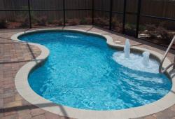 Inspiration Gallery - Pool Tanning Ledges - Image: 150