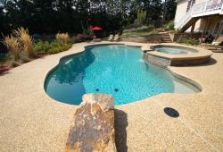 Inspiration Gallery - Pool Decks - Image: 83