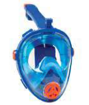 Snorkel Mask SM/MED Pink