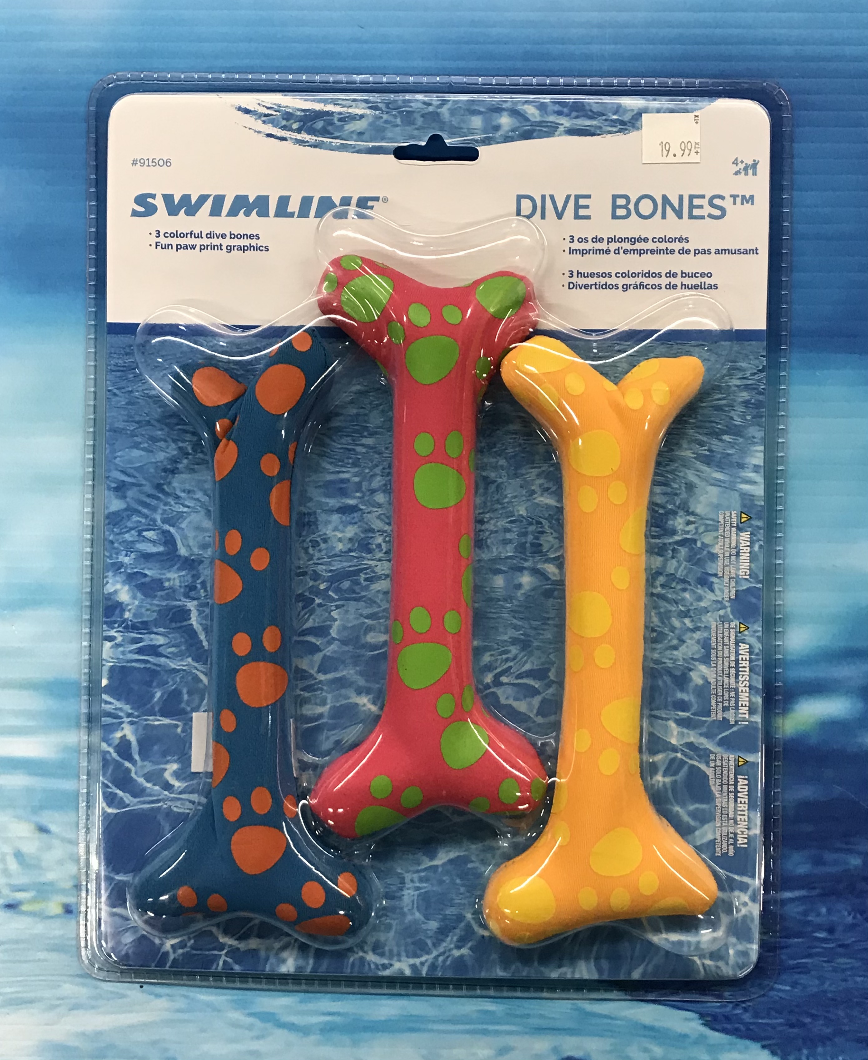 DIVE BONES