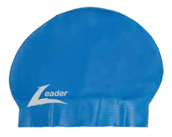 Medley Racer Swim Cap Blue Youth 3+