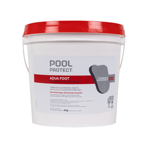 Pool Water Treatment