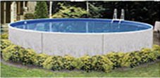 DIY Above Ground Swimming Pool Kits