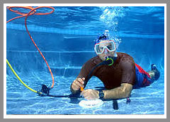 Pool Leak Detection Pool Leak Detection